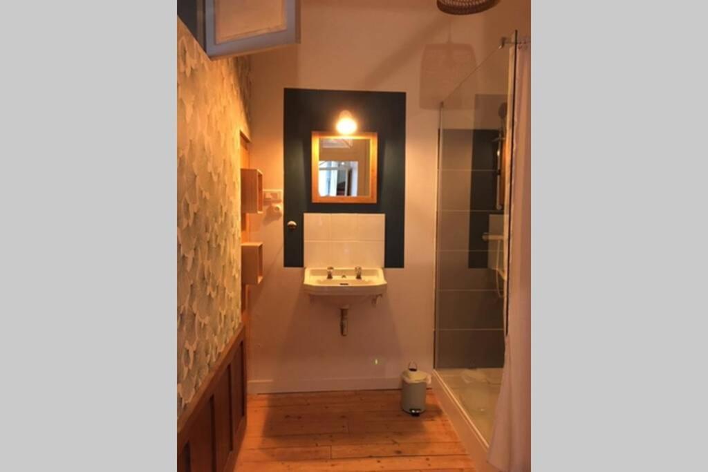 Chez Angele Centre Macon Appartement Chaleureux エクステリア 写真